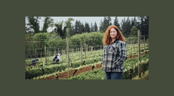 An Interview with Jessica Cortell - A Scientist in the Vineyard