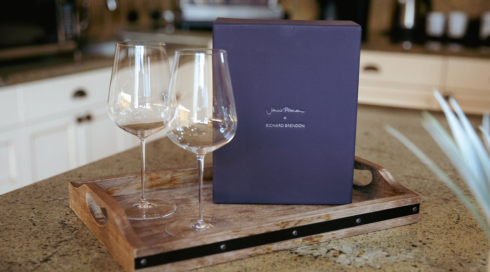 Why Glassware Matters Evening Land Vineyards