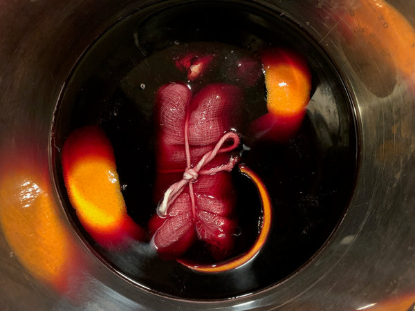 Warm Up With Mulled Wine