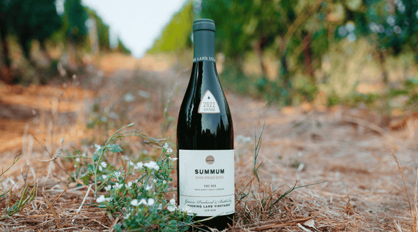 Show-Stopping Scores for Evening Land's 2022 Pinot Noirs