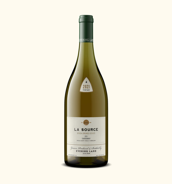 2021 La Source Chardonnay Magnum