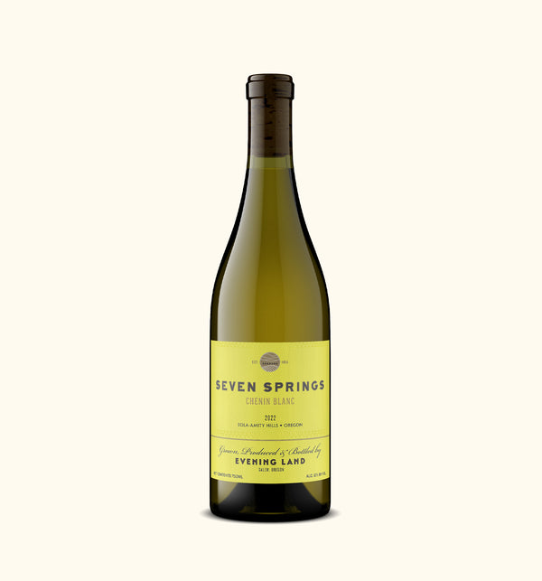 2022 Seven Springs Chenin Blanc