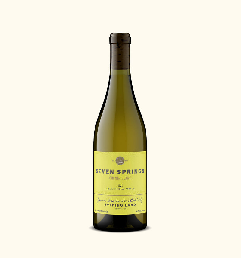 2022 Seven Springs Chenin Blanc