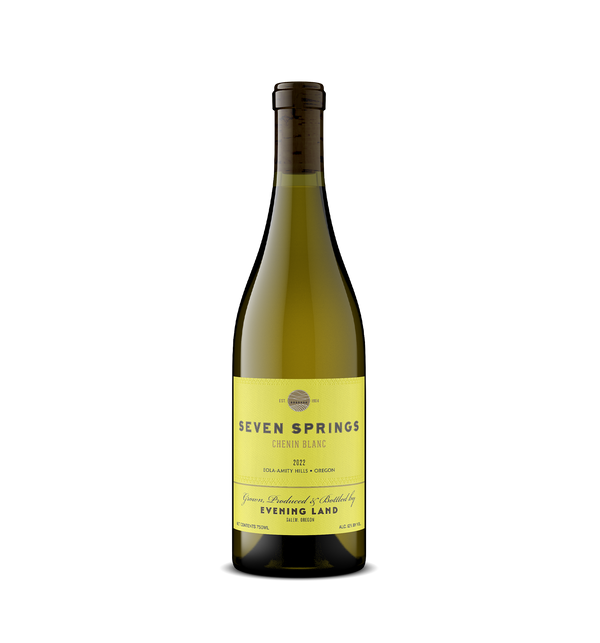 2022 Seven Springs Chenin Blanc