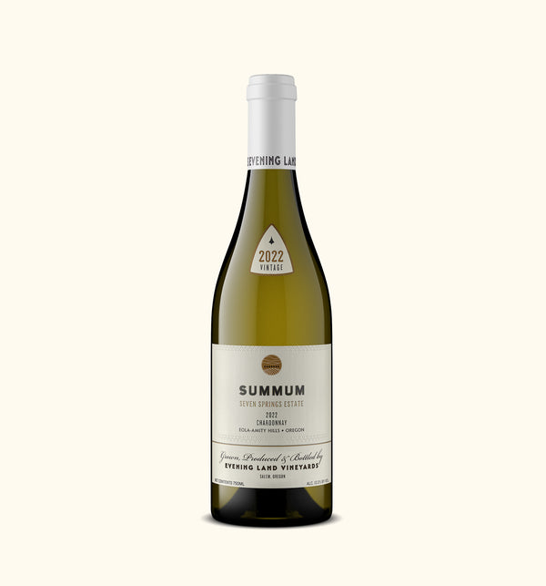 2022 Summum Chardonnay