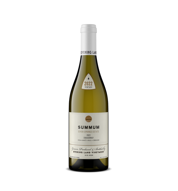 2022 Summum Chardonnay