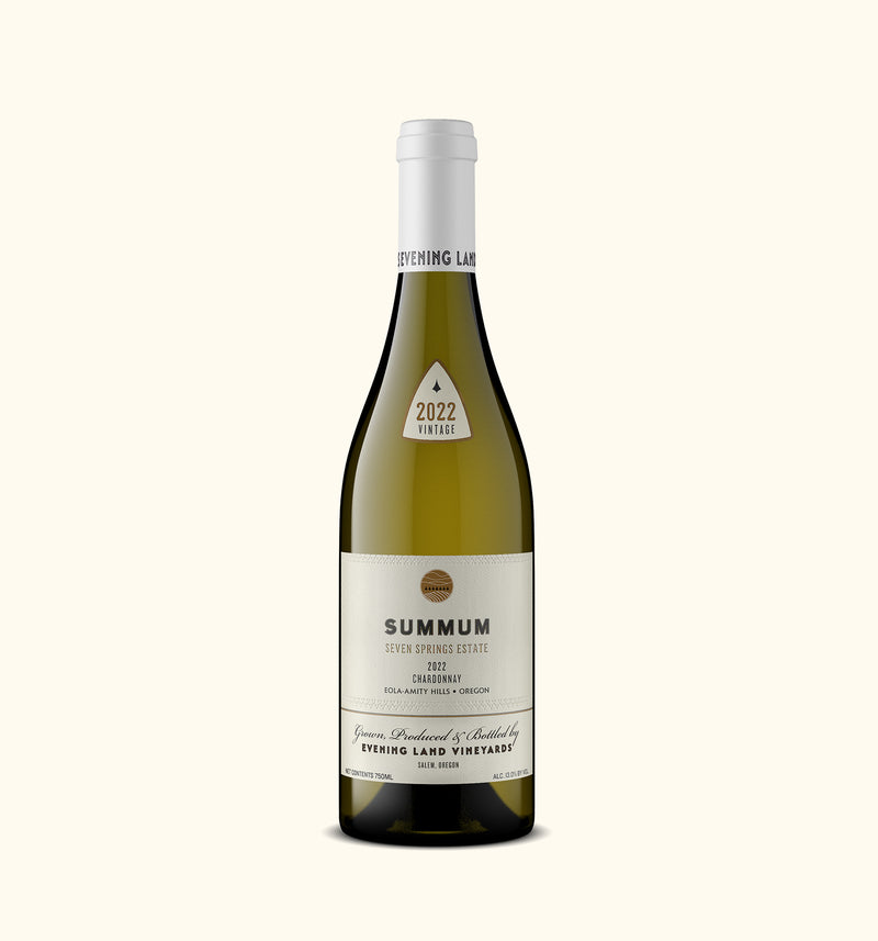 2022 Summum Chardonnay