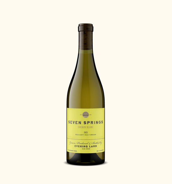 2023 Seven Springs Chenin Blanc
