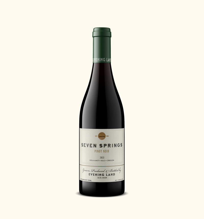 2023 Seven Springs Pinot Noir