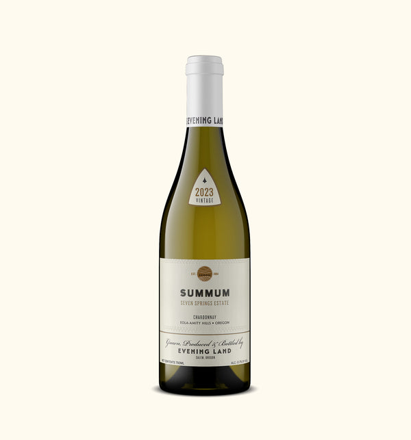 2023 Summum Chardonnay