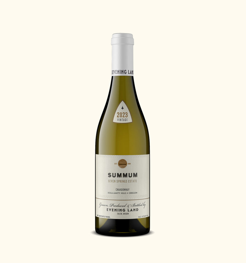 2023 Summum Chardonnay