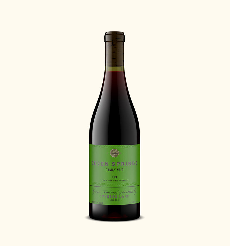 2024 Seven Springs Gamay Noir