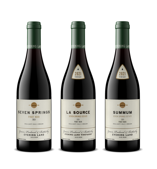 3-Bottle Pinot Noir Collection