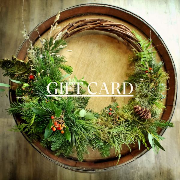 Evening Land Vineyards Gift Card