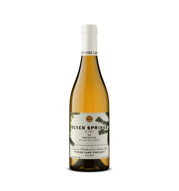 2022 La Forêt Pinot Noir Blanc