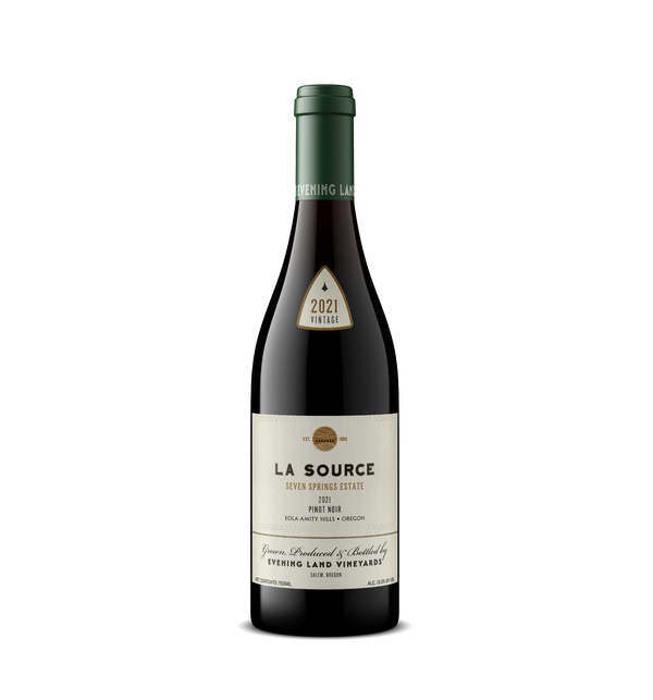 2021 La Source Pinot Noir