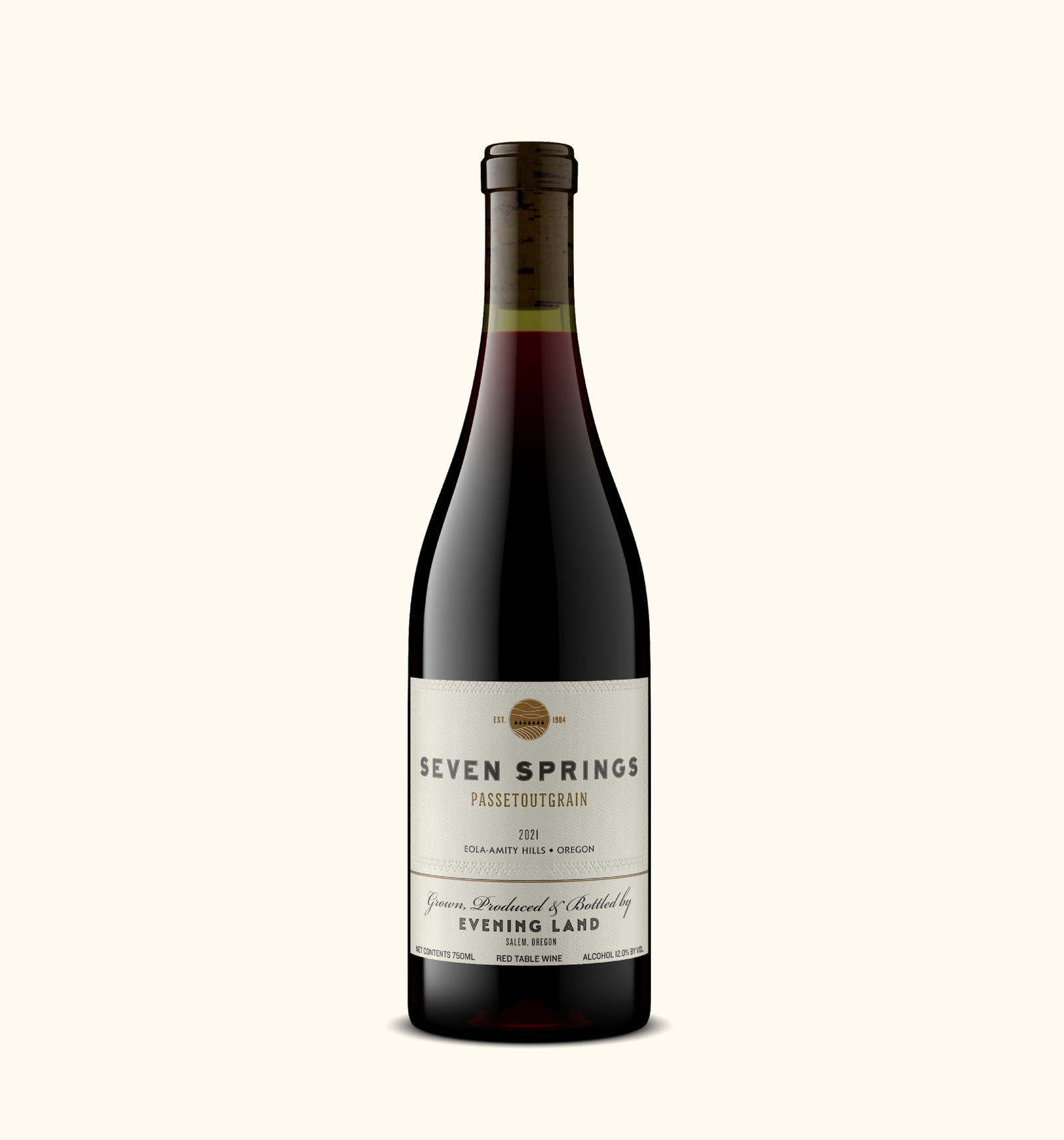 2022 Bourgogne Passetoutgrain Domaine Robert Chevillon