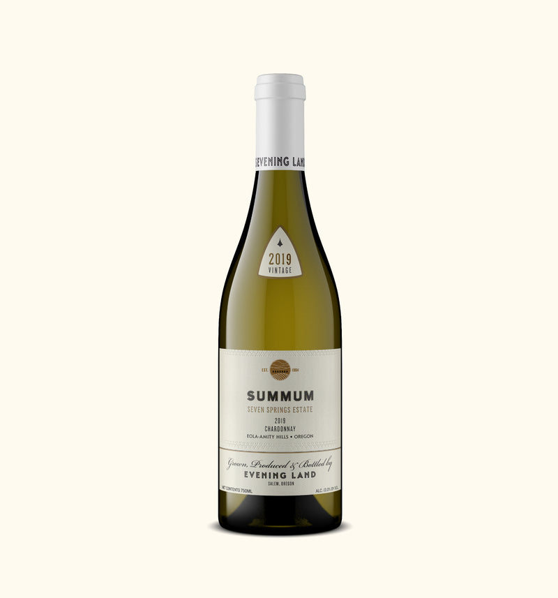 2019 Summum Chardonnay